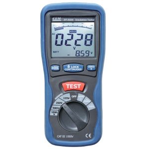 Digitalni mjerač izolacije DT-5505