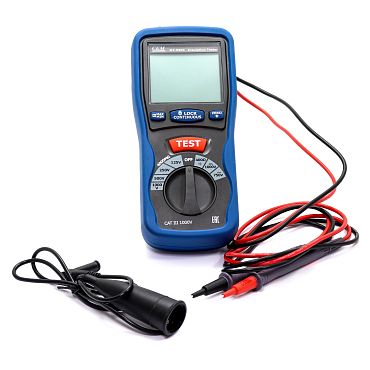 Digitalni mjerač izolacije DT-5505 - Slika 4