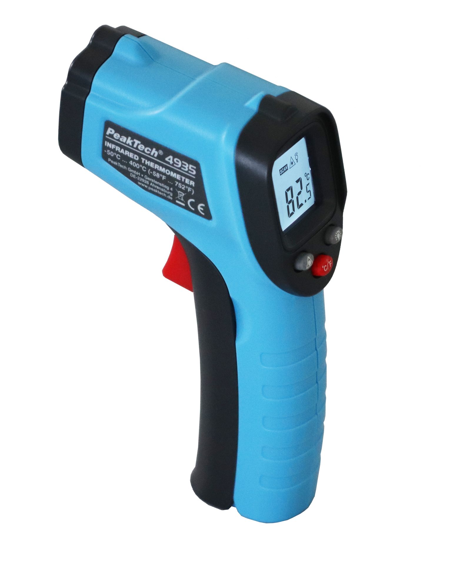 PKT 4935 - Mini infracrveni termometar