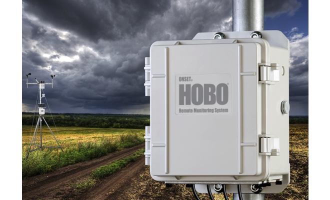 HOBO RX3004 – udaljena nadzorna meteorološka postaja - Slika 4