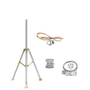 M-TPB-KIT - HOBO Trostativni komplet od 2m za meteorološke postaje