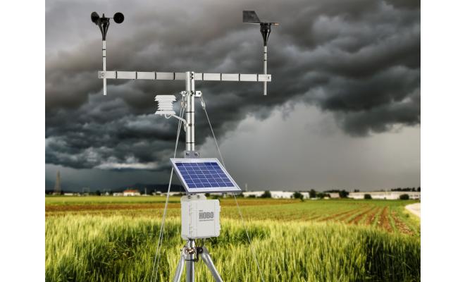 HOBO RX3000 - početni komplet meteorološke postaje za daljinsko praćenje - Slika 2