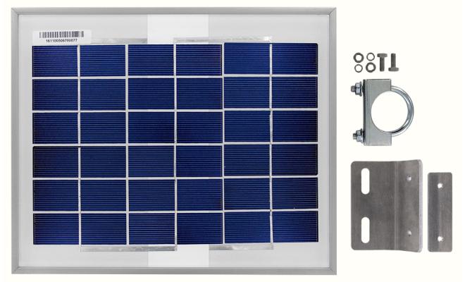 HOBO Solarni panel snage 5 W
