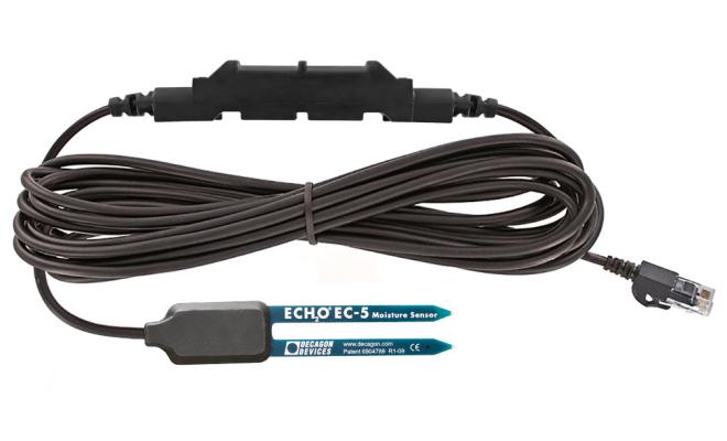 S-SMC-M005 - HOBO pametni senzor vlažnosti tla EC-5