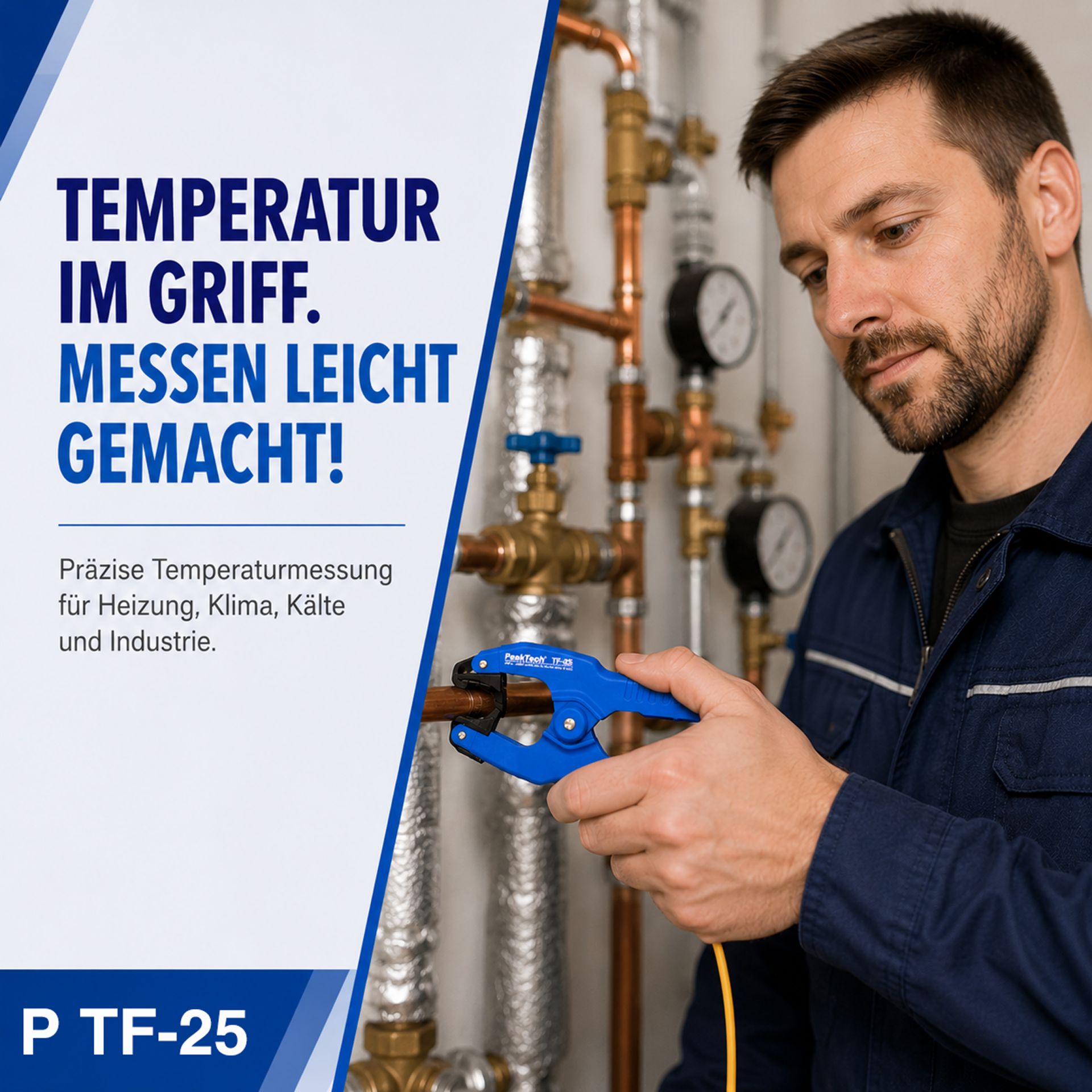 PKT TF-25 - Temperaturna sonda sa stezaljkom - Slika 7